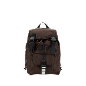 A.P.C. Brown Backpacks Men